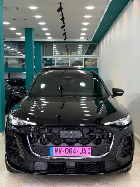 Audi Q5 2026 SQ5 - 4