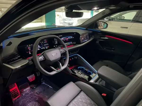 Audi Q5 2026 SQ5 - 1