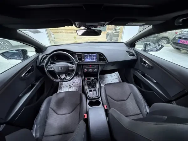 Seat Leon 2019 FR - 2