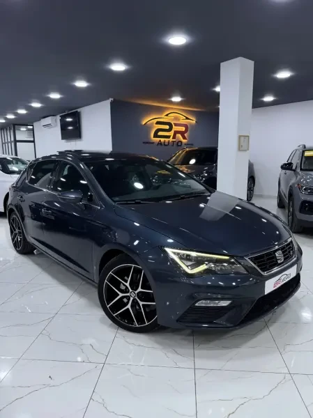 Seat Leon 2019 FR - 1