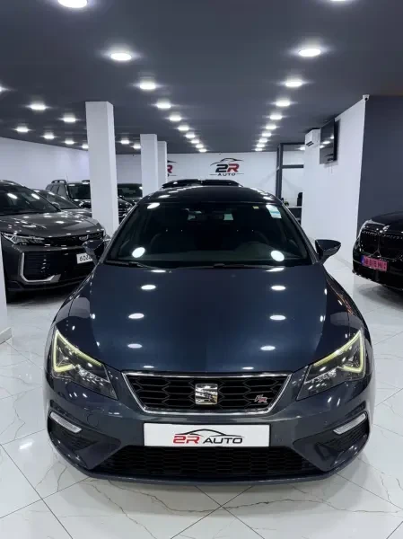 Seat Leon 2019 FR - 3