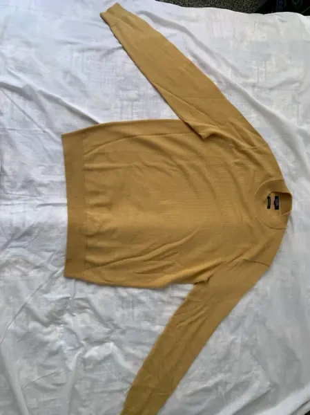 Pull col rond - 1