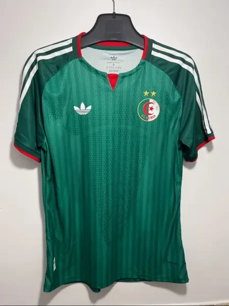 T shirt algeria 2026 - 1
