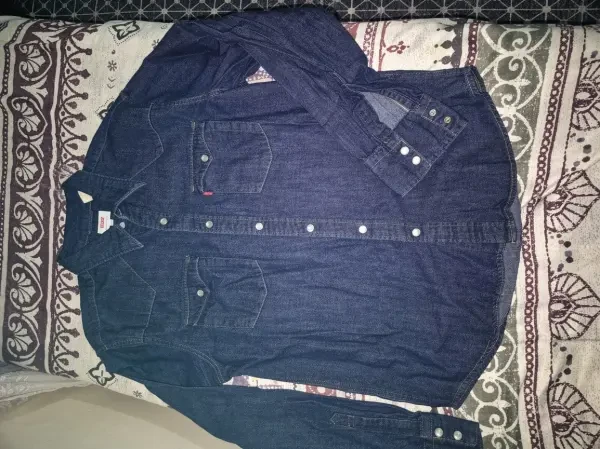 Chemise Jean Levis original taill - 1