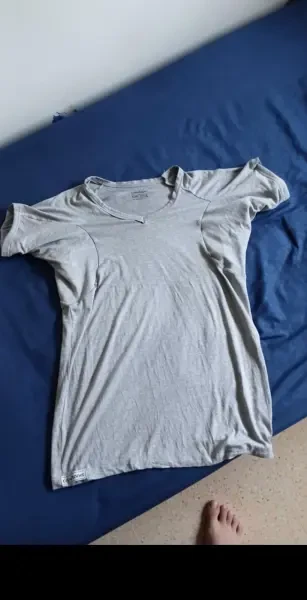 T shirt antitranspirant - 1