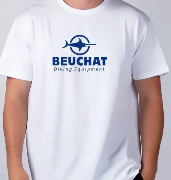 Beuchat t-shirt - 1