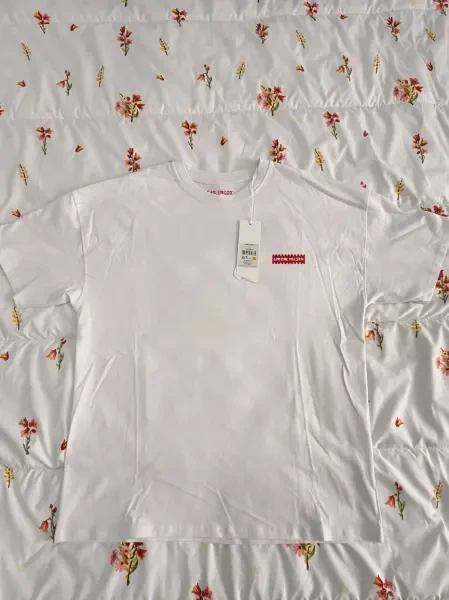 T-shirt eaglewood citron original - 1