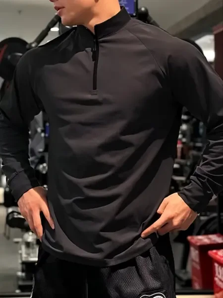 High neck - 1