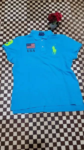 T shirt Cheif keef polo ralph lau - 1