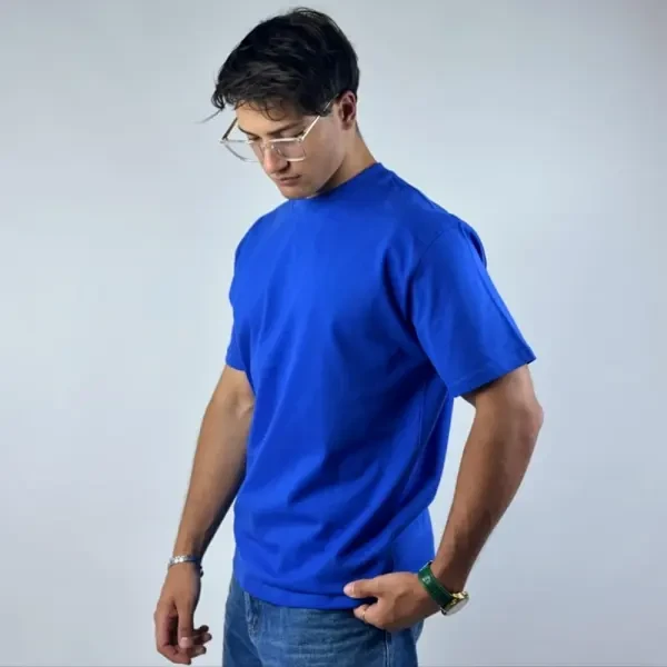 T-Shirt Oversized Plus - 1
