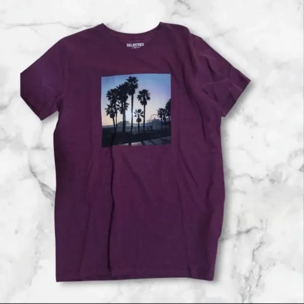 T-shirt Homme en Gros Lot - 1