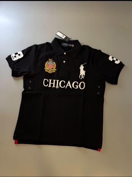 Tshirt polo Ralph Lauren meilleur - 1