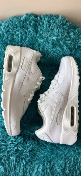 Air Max White Caba Original 36.5 - 1
