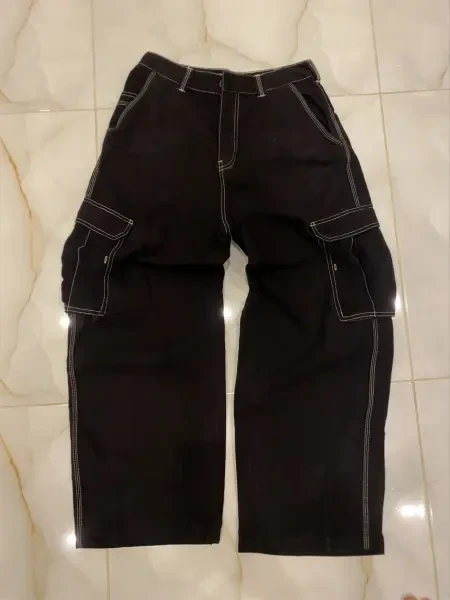 pull&bear super baggy cargos - 1
