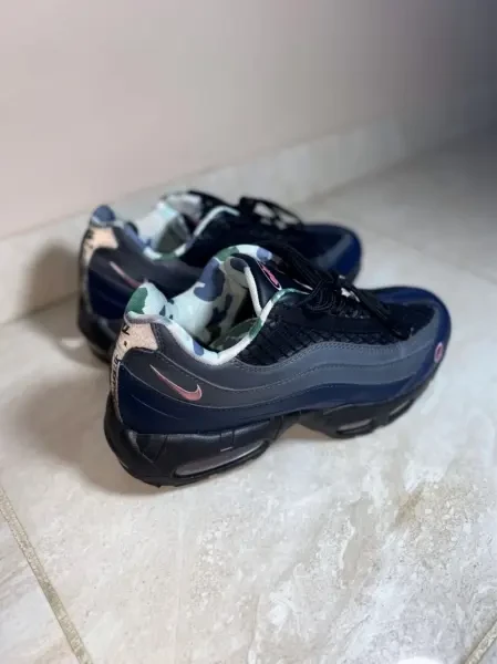 Corteiz X Nike Air Max 95 Corteiz - 1