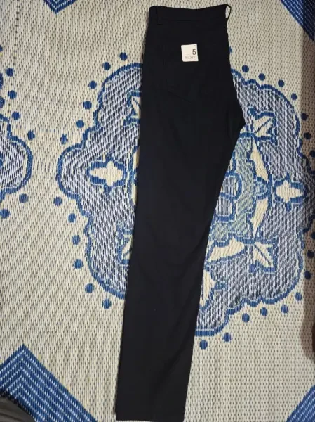 Pantalon toile - 1