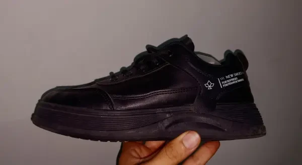 Chaussures Homme Noir - 1