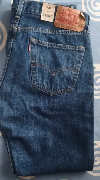 Jean Levis 501 - 1