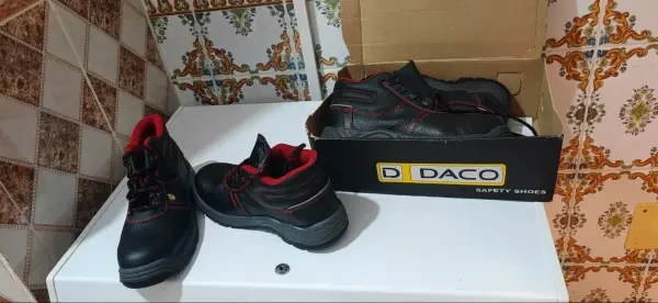 Chaussures Sécurité - 1