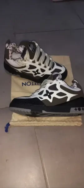 luis vuitton lv skate - 1