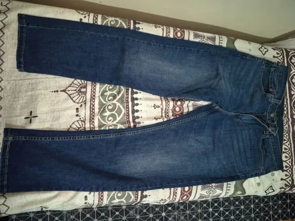 Jean Levis 502 original taille w3 - 1
