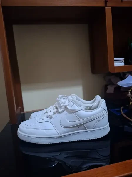 Air Force 1 Blanche - 1
