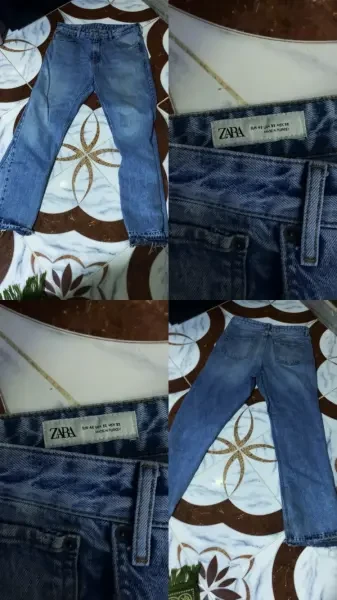 Zara Flart jean - 1