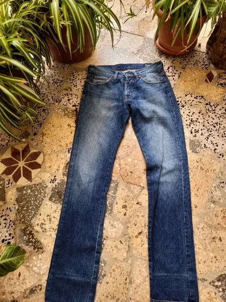 Faith connexion Y2k style jeans - 1