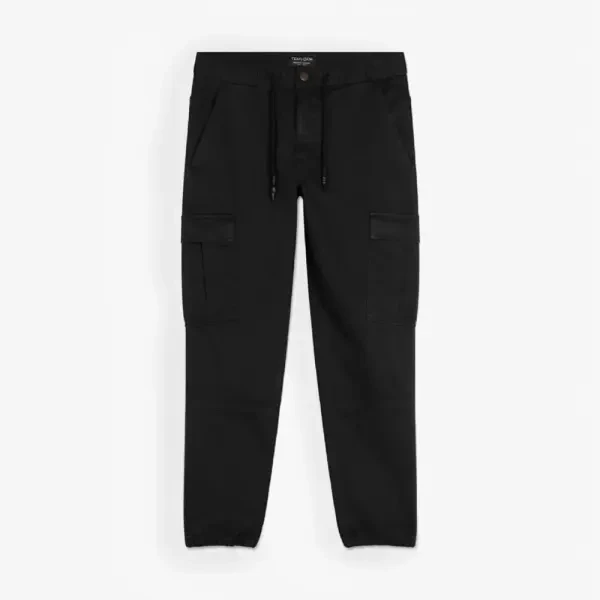 Pantalon Cargo Teddy Smi Taille L - 1