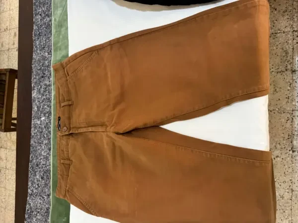 Pantalons en toile - 1