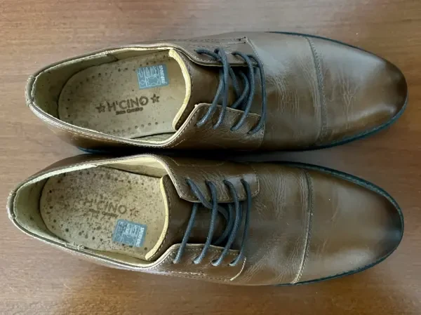 Chaussures Habillées En Cuir - 1