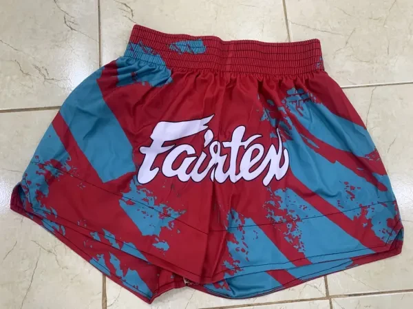 Short muay thai fairtex - 1