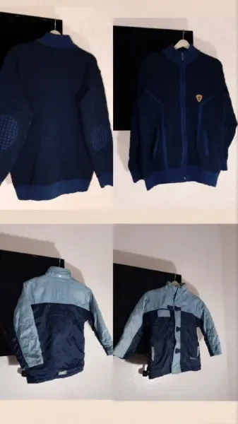 Vestes - 1