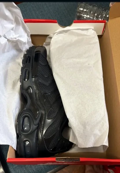 TN Black Black USA - 1