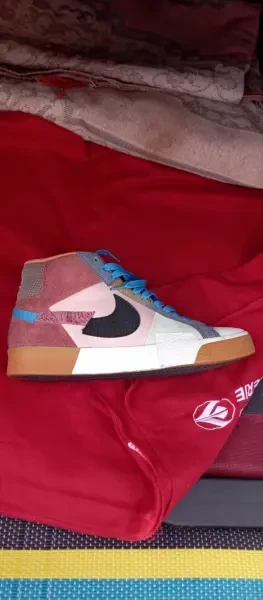 Bascket Nike Air Zoom SB - 1