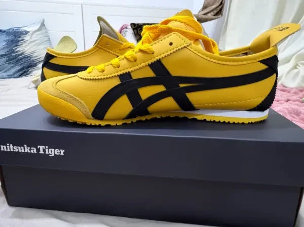 Onistuka Tiguer Yellow - 1