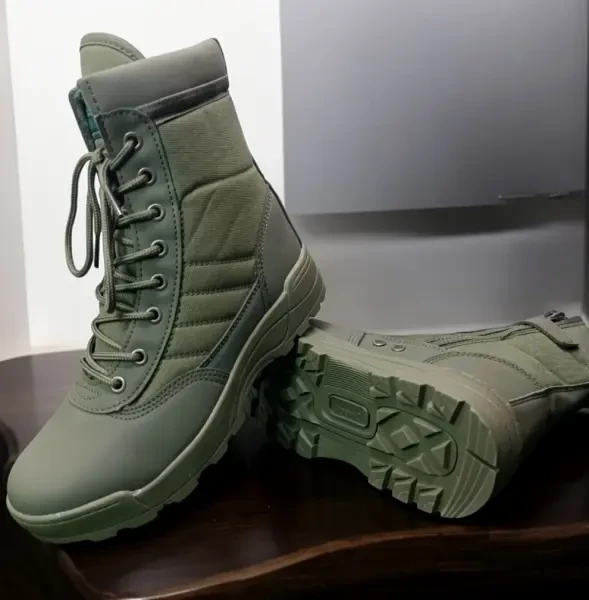 Godasse Magnum Vert Militaire - 1