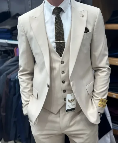 Costume Daniel Galeotti 3 pieces - 1