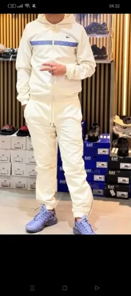 Lacoste super good s/m - 1