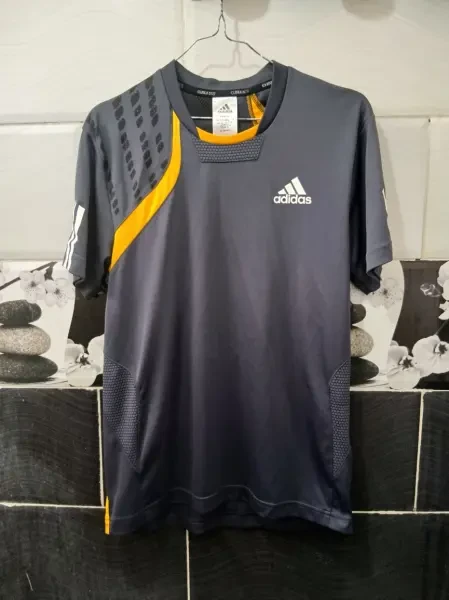 T-shirt de sport Adidas Clima 365 - 1