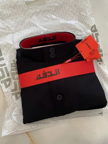 قميص الدفة - 1