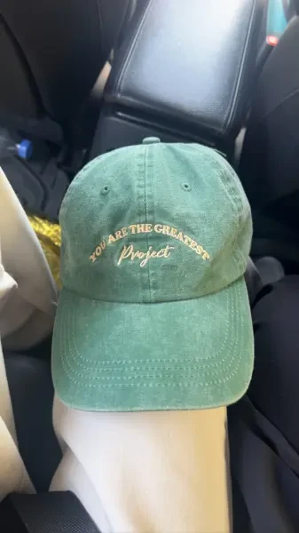 casquette - 1
