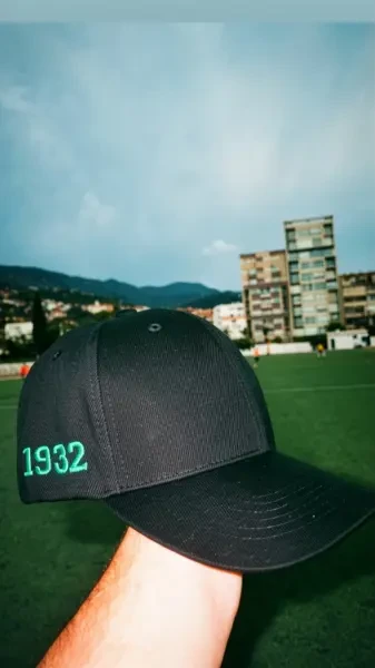 Casquette Casual USMB - 1