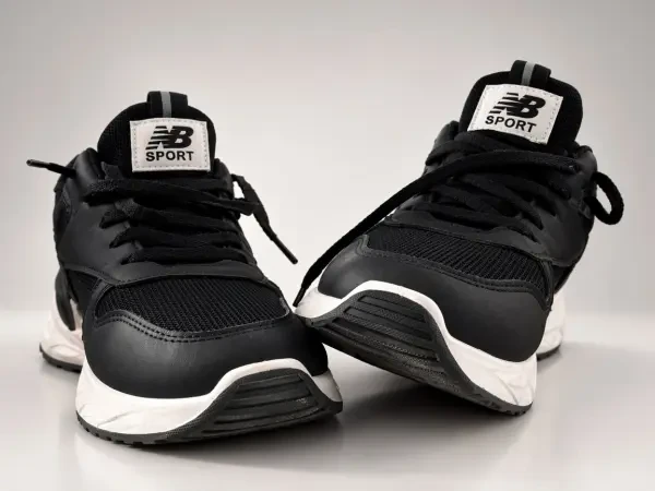 Basket Homme NB SPORT Noir Confor - 1