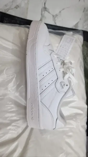 adidas homme original blanc - 1