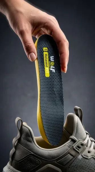 Semelles Intérieures Orthopédique - 1