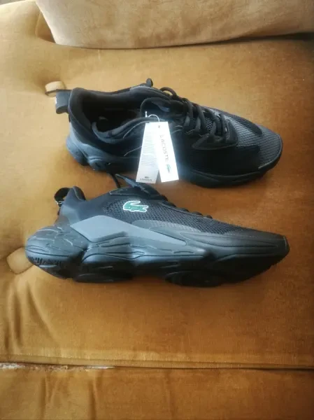 basket lacoste - 1