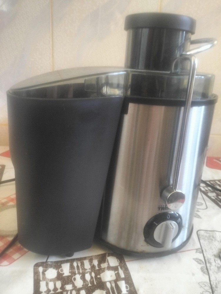 centrifugeuse/ bouteille - 1