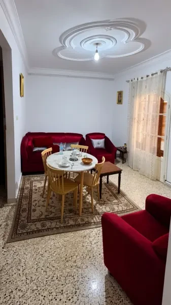 بيع شقة 3 غرف - 4