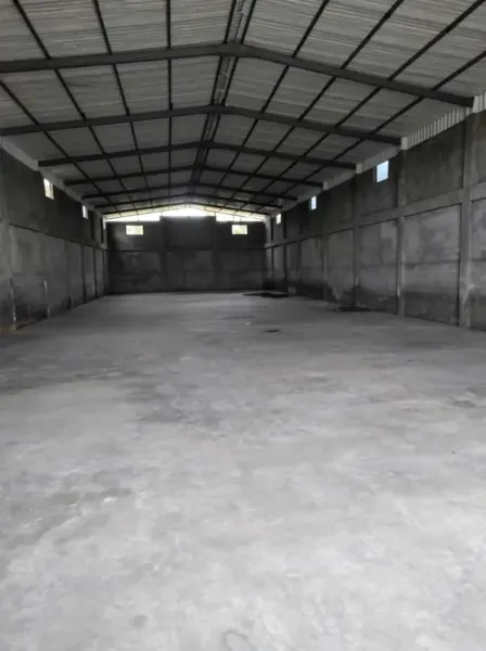 كراء مستودع - مصنع - 1